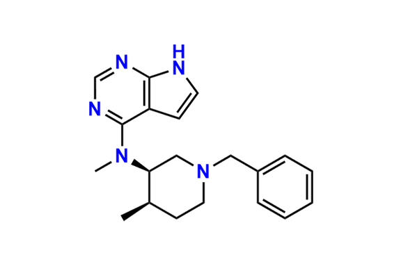 Tofacitinib Benzyl Impurity