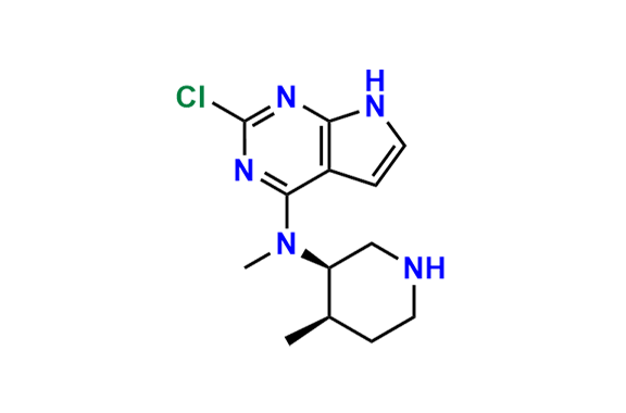 Tofacitinib Impurity U