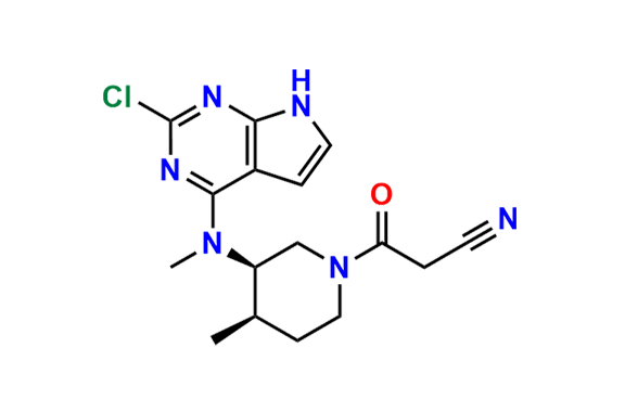 Tofacitinib Impurity V