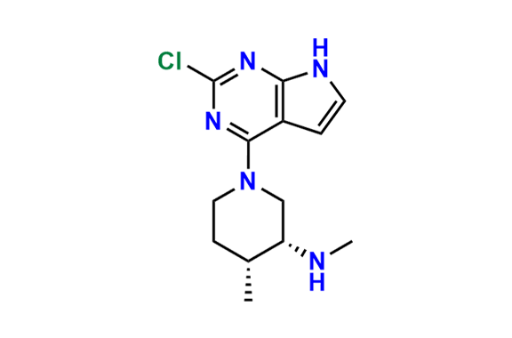 Tofacitinib Impurity W