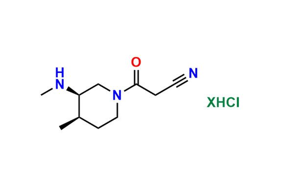 Tofacitinib Related Compound 2