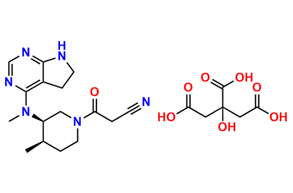 Tofacitinib Related Compound 21