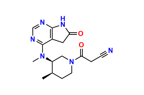 Tofacitinib Impurity 2