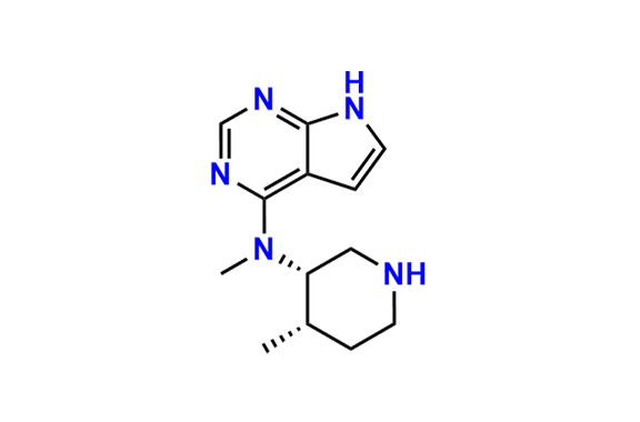 Tofacitinib Impurity 3