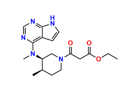 Tofacitinib Impurity 4