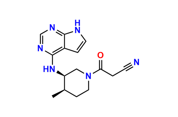 Tofacitinib Impurity 8