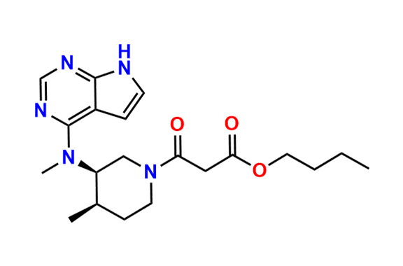 Tofacitinib Impurity 28