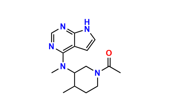 Tofacitinib Impurity 31