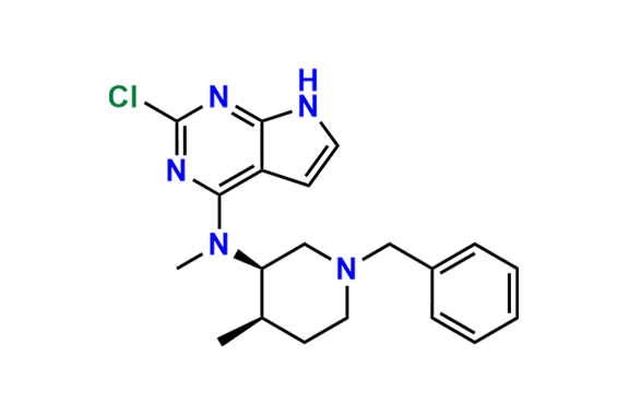 Tofacitinib Impurity 45