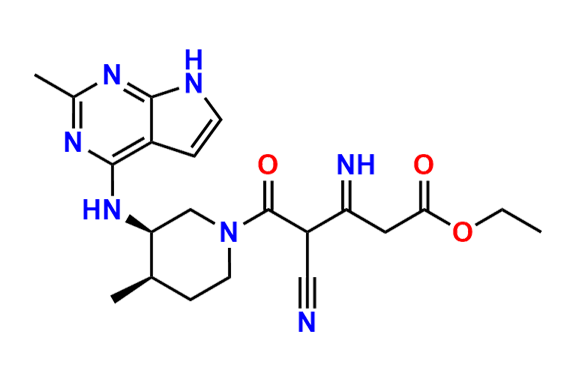 Tofacitinib Impurity 46