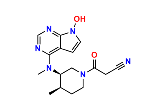 Tofacitinib Impurity 52