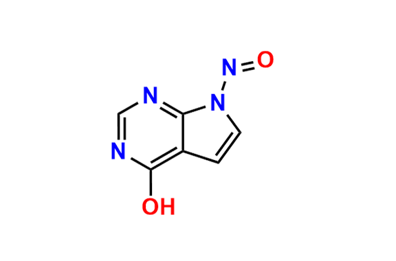 N-Nitroso Tofacitinib Impurity Q