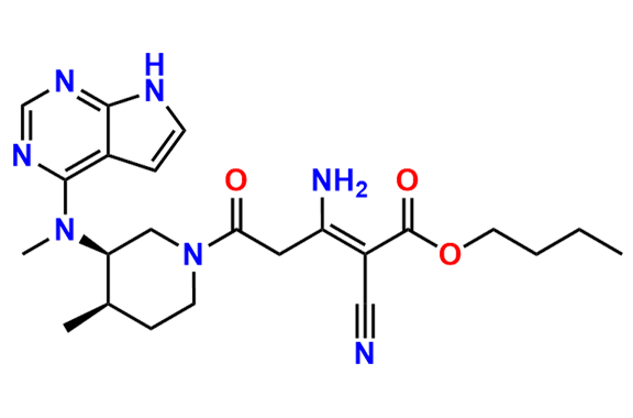 Tofacitinib Butyl Ester