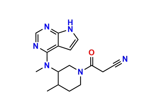 Tofacitinib Mixture of Diastereomers