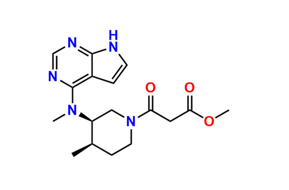 Tofacitinib Impurity 61