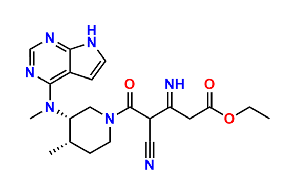 Tofacitinib Impurity 64