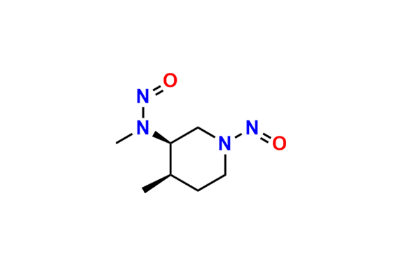 N1,N2-Dinitroso Tofacitinib Impurity 169