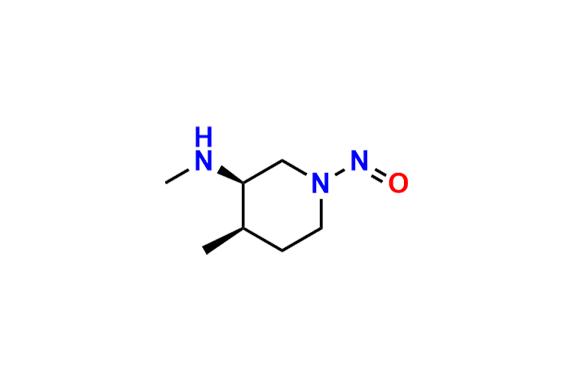 N2-Nitroso Tofacitinib Impurity 169