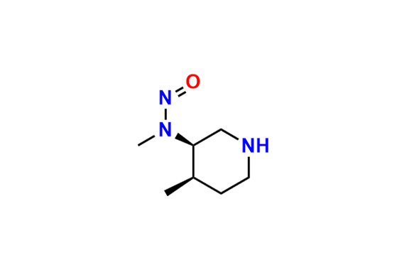 N1-Nitroso Tofacitinib Impurity 169