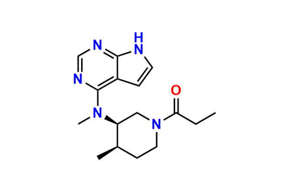 Tofacitinib Impurity 113