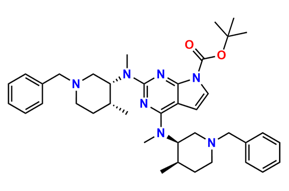 Tofacitinib Impurity 100