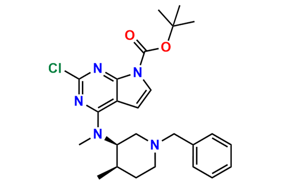 Tofacitinib Impurity 99