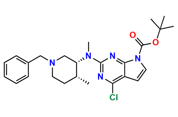 Tofacitinib Impurity 98