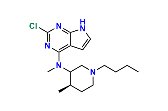 Tofacitinib Impurity 96