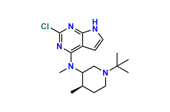 Tofacitinib Impurity 95