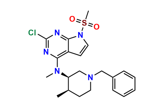 Tofacitinib Impurity 90