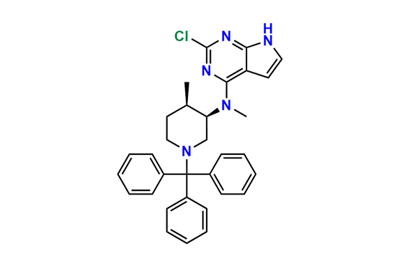 Tofacitinib Impurity 85