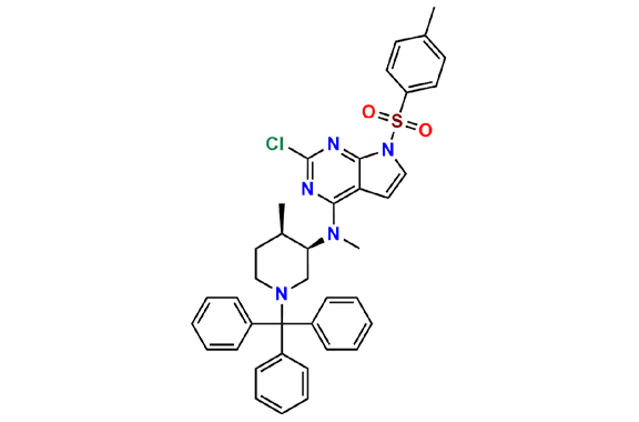 Tofacitinib Impurity 84