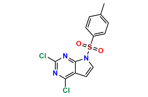 Tofacitinib Impurity 83