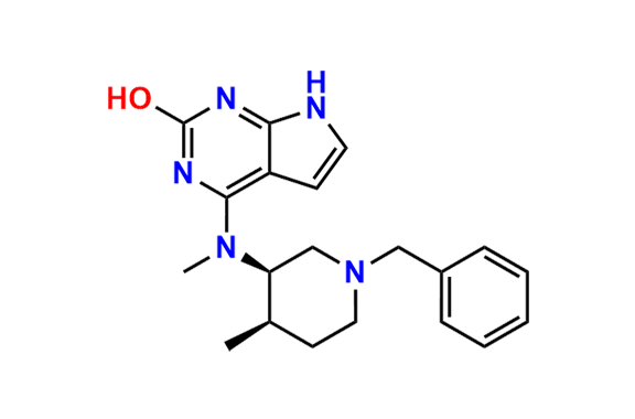 Tofacitinib Impurity 77