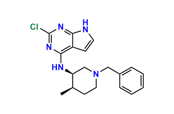 Tofacitinib Impurity 75