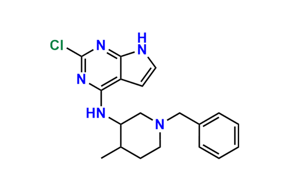 Tofacitinib Impurity 73