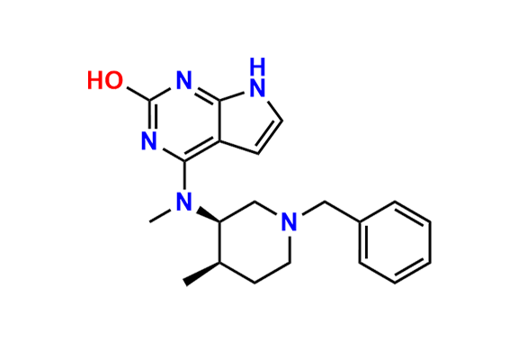 Tofacitinib Impurity 66