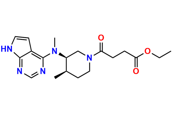 Tofacitinib Impurity 58