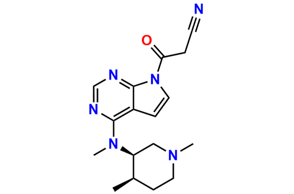 Tofacitinib Impurity 49