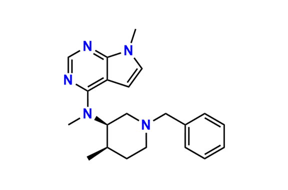 Tofacitinib Impurity 48