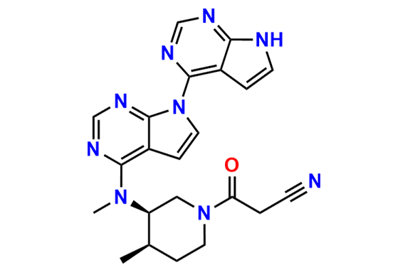 Tofacitinib Impurity 180