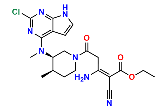 Tofacitinib Impurity 181