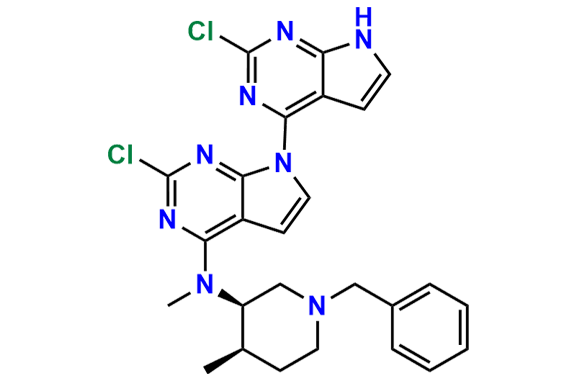 Tofacitinib Impurity 184