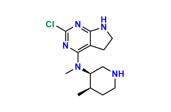 Tofacitinib Impurity 1