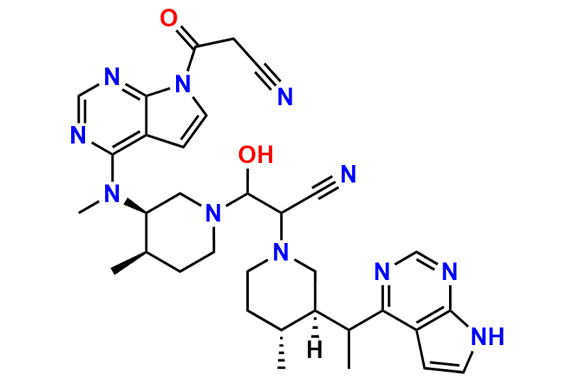 Tofacitinib Impurity 145