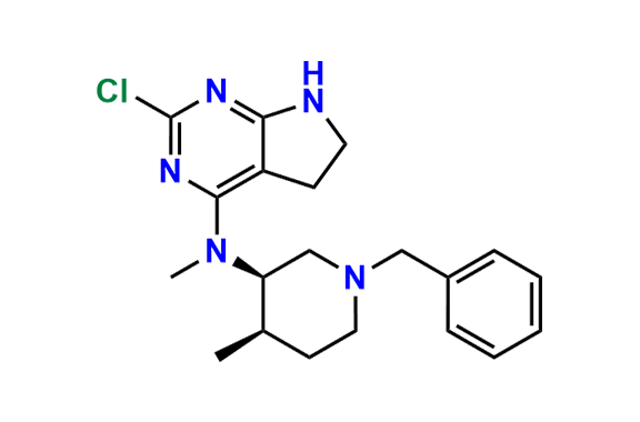 Tofacitinib Impurity 142