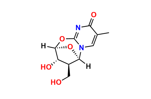 Telbivudine Impurity 12