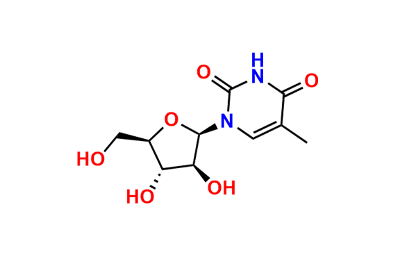 Telbivudine Impurity 9