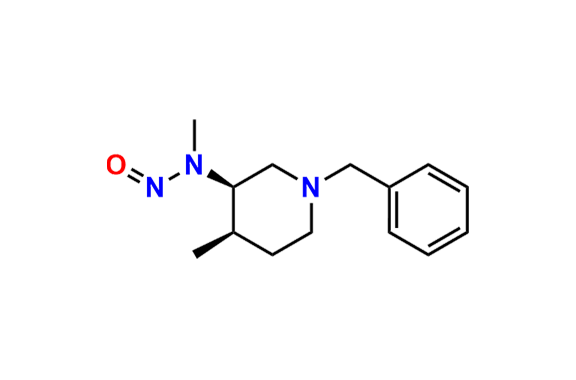 N-Nitroso Tofacitinib Impurity 40
