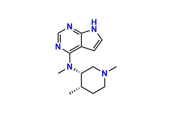 Tofacitinib Impurity 185